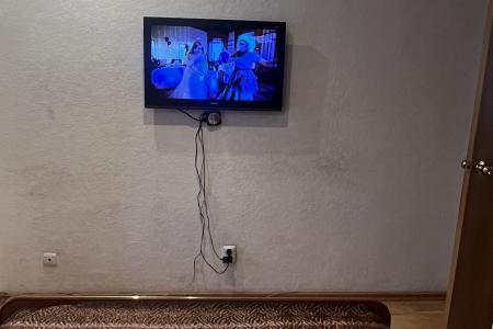 Сдам посуточно уютную мебелированую квартиру,все необходимое есть для проживания