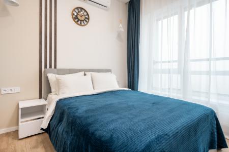 Апартаменты на улице Аминьевское шоссе