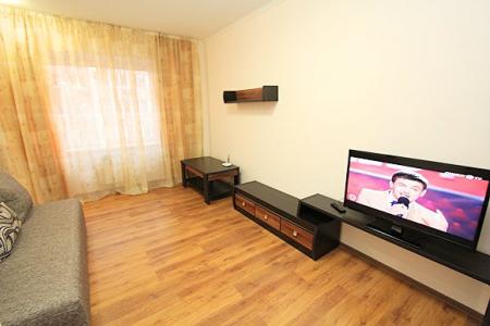 4-комнатная в центре Алматы