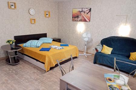 Элитная квартира у реки Волги