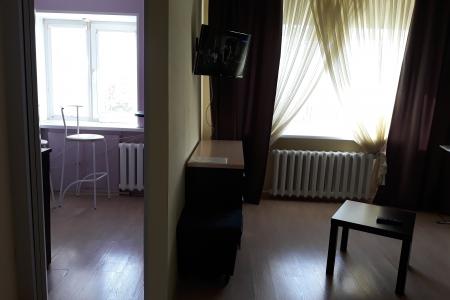 Однокомнатная квартира в районе ж/д и авто вокзала