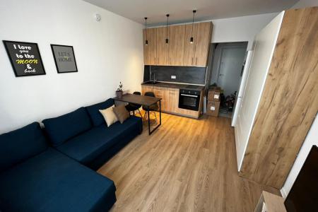 Уютная Студия на Озерной