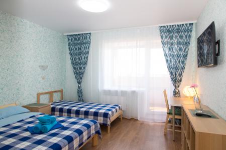 Очень чистая квартира Люкс класса