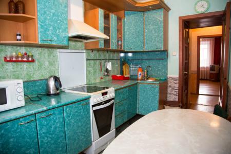 3к квартира в центре