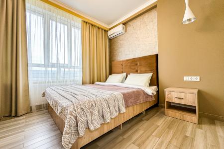 Апартаменты Монако 24 ЖК Мечта 5