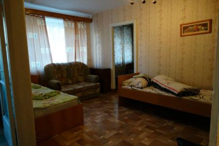 Сдам квартиру посуточно/помесячно.