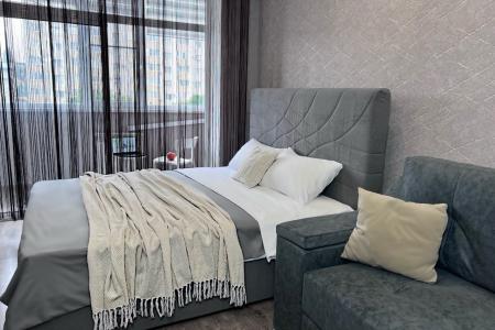 Новая квартира рядом с Онкологическим центром