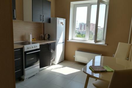 апартаменты в центре города