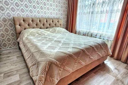 Чистая уютная квартира