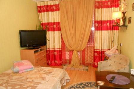 Малогабаритная квартира (КГТ) студия.