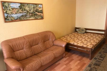 Уютная 1-к квартира в новостройке. ЖК Альпийская горка