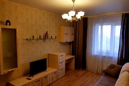Элитные апартаменты в новостройке