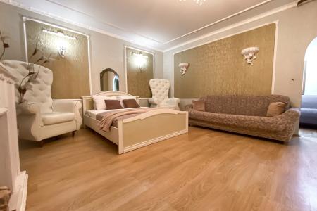 2-комнатная квартира для большой компании