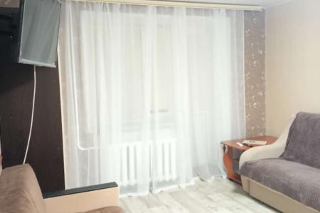 Двухкомнатная квартира