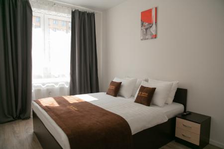 InnDays Уточкина 8к2