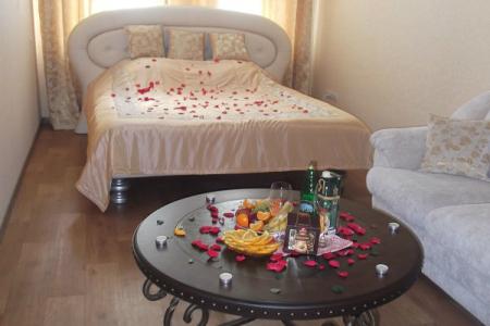 Уютная квартира на берегу Волги