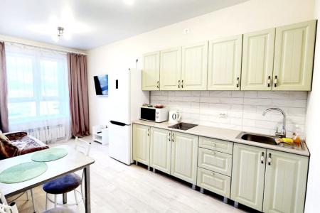 С видом на Аэропорт