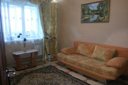 Квартира в центре города.