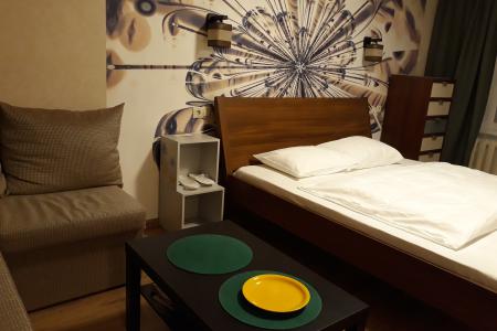 уютная квартира для отдыха в Тверском районе