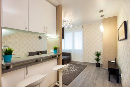 Евро квартира в 14а квартале