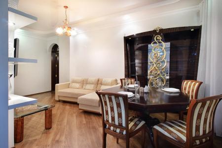 Новые апартаменты от PaulMarie в центре