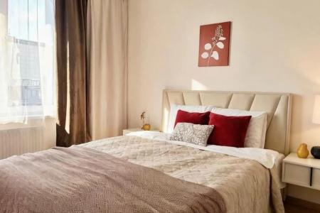 2-к. квартира, 52 м², 2 кровати в новом ЖК на 11 этаже