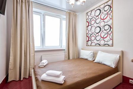 Апартаменты "Красный"