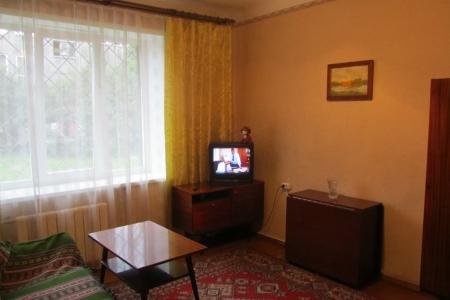 Чистая реально существующая уютная, НЕ ПРОКУРЕННАЯ квартира эконом класса