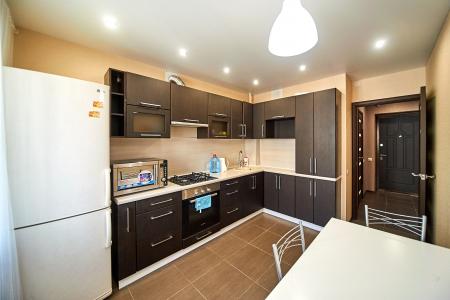 Шикарные апартаменты в центре города