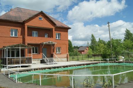 Коттедж Кедровый