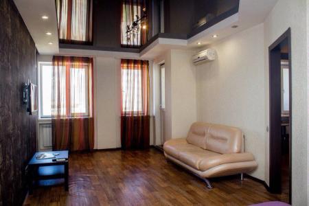 квартира с евроремонтом