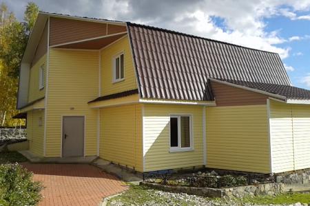 Уютный коттедж за городом