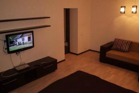 Однокомнатная квартира в самом центре города!