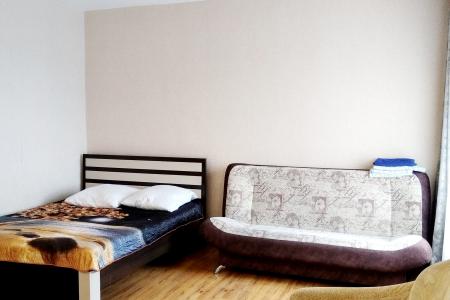 Квартира рядом с центром.