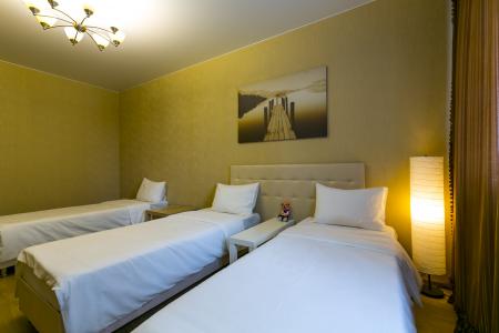 Идеально подходит для командированных и большой семьи