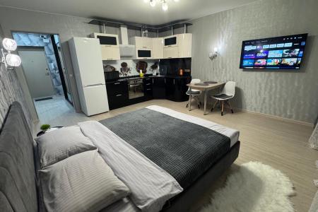 Квартира Студия в новом доме