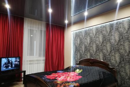 Сдам 1ком.кв-ру с Евро ремонтом.Центр.Новый дом с инд.отоплением. 200м до спорт-комплекса ЮБИЛЕЙНЫЙ