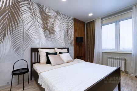 Сдается 2-комн. квартира, 44 м² в ЖК &laquo;Державинский Квартал&raquo;