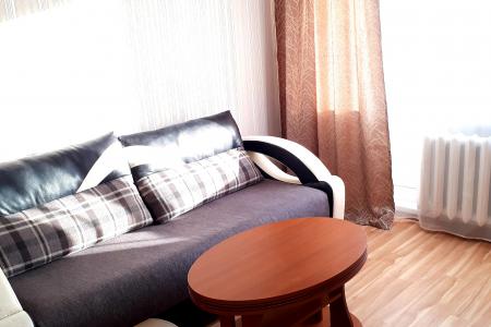 Уютная однокомнатная квартира