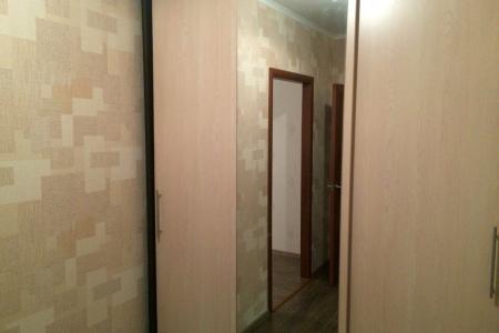 Уютная однокомнатная квартира-студия