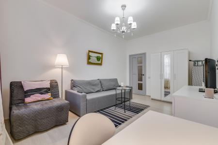 Евродвушка в сердце Петербурга