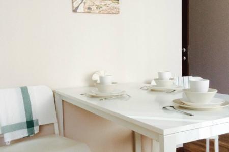 Просторная двухкомнатная квартира на ул. Чистопольская на 7 человек