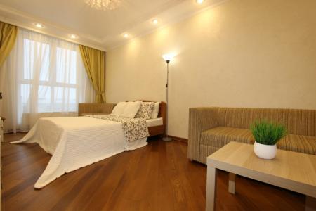 Дизайнерская квартира на Красной. ТЦ "Центр города"