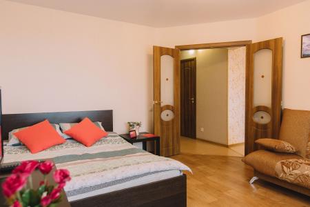 Апартаменты возле Лагерного сада