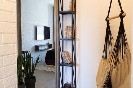 1-к. квартира на Молодежной