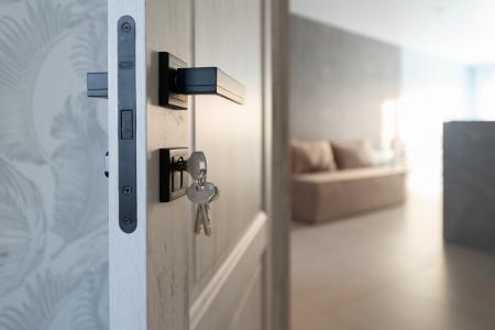 Дом у Моста Влюбленных