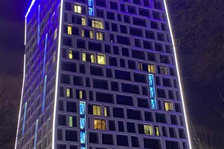 Уютные аппартаменты в ЖК Ocean City