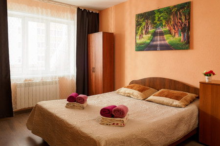 Стильная квартира с новым евроремонтом