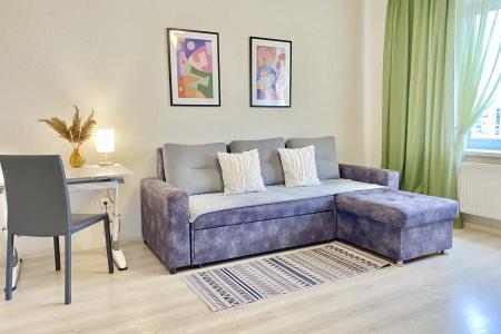 2шка в центре, изолированые комнаты, документы