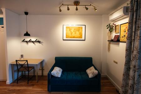 Квартира в 10 минутах от центра Ростова-на-Дону